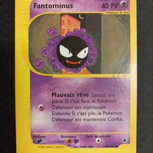 Fantominus 109/165 Expédition