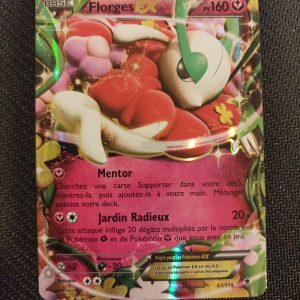 Florges Ex 67/119 Vigueur Spectrale