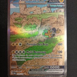 Paume-De-Fer Ex 248/182 Faille Paradoxe