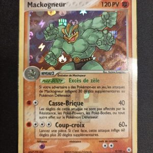 Mackogneur 9/101 Reverse Ex Légendes Oubliées
