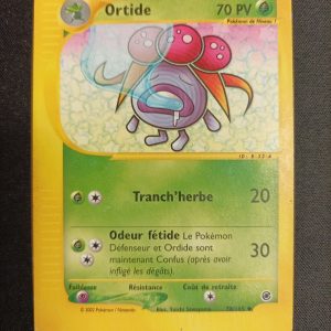 Ortide 78/165 Expédition