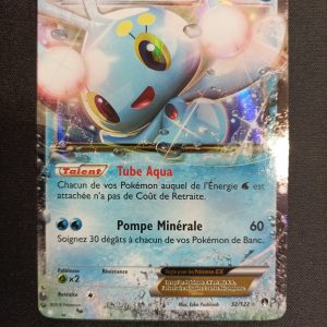 Manaphy Ex 32/122 Rupture Turbo