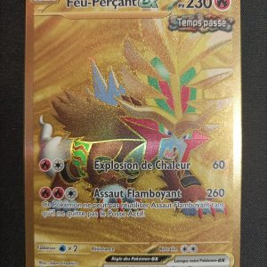 Feu-Percant Ex 214/162 Force Temporelle