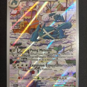 Métalosse 178/162 Force Temporelle