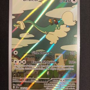 Draieul 184/162 Force Temporelle