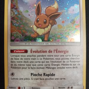 Evoli 101a/149 Holo Promo Soleil Et Lune