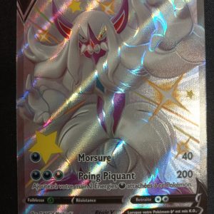 Angoliath V sv116/sv122 Destinées Radieuses