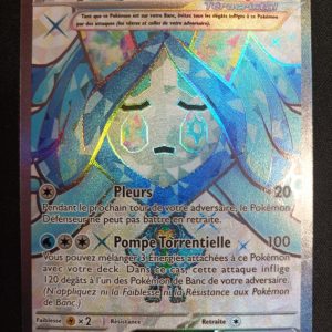 Ogerpon Ex 194/167 Mascarade Crépusculaire