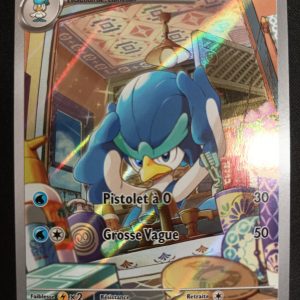 Canarbello 207/193 Évolutions A Paldea