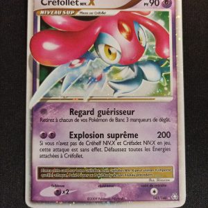 Crefollet Niv X 143/146 Éveil Des Légendes