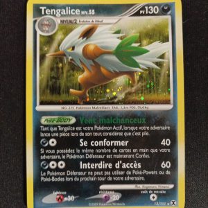 Tengalice 13/111 Holo Rivaux Émergeants