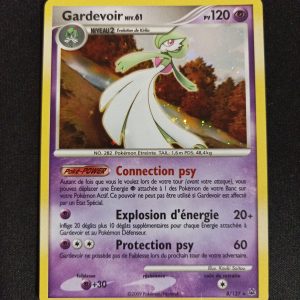 Gardevoir 8/127 Holo Platine