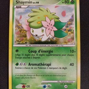 Shaymin 38/127 Holo Platine