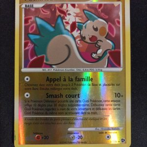 Pachirisu 5/106 Reverse Duels Au Sommet