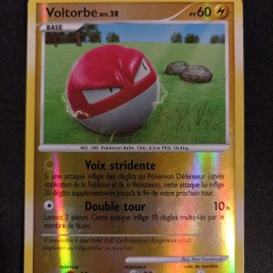Voltorbe 80/100 Reverse Tempête