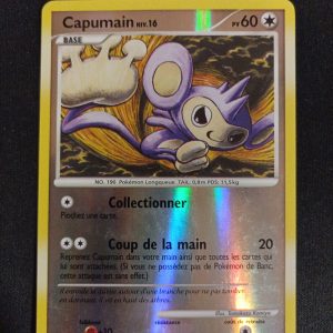 Capumain 50/100 Reverse Aube Majestueuse