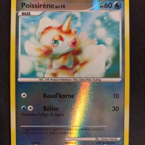 Poissirene 84/130 Reverse Diamant Et Perle