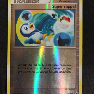 Super Rappel 87/100 Reverse Aube Majestueuse