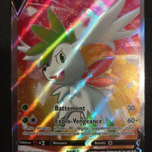 Shaymin V 152/172 Stars Étincelantes