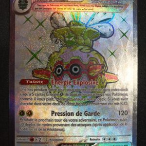 Foretress Ex 230/193 Évolutions A Paldea