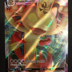 Miaouss Vmax swsh005 Promo Épée Et Bouclier