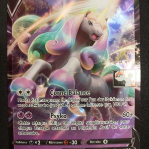 Galopa V swsh111 Promo Épée Et Bouclier Ligue