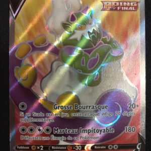 Boreas V 184/198 Règne De Glace