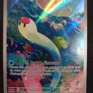 Taupikeau 206/198 Écarlate Et Violet