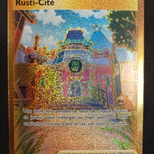 Rusti-Cite 212/189 Astres Radieux