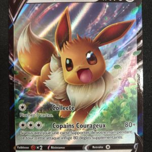 Evoli V swsh065 Promo Épée Et Bouclier