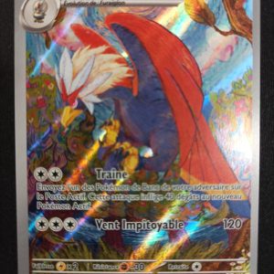 Gueriaigle 214/191 Étincelles Déferlantes