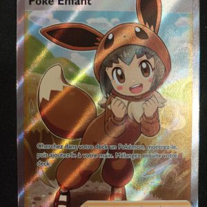 Poké Enfant 070/072 Destinées Radieuses