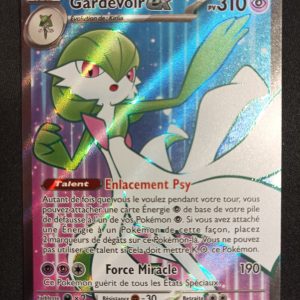 Gardevoir Ex 228/198 Écarlate Et Violet