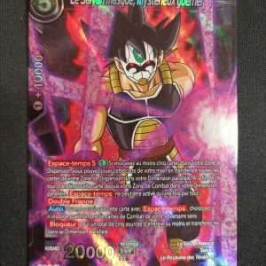 Le Saiyan Masqué Mystérieux Guerrier ex02-02