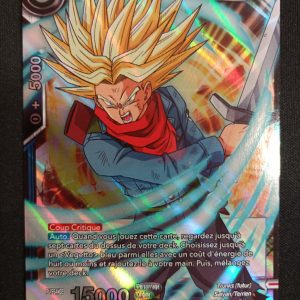 Trunks Lien Vers Le Futur ex01-03