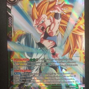 Gotenks Prêt À Se Battre ex01-07