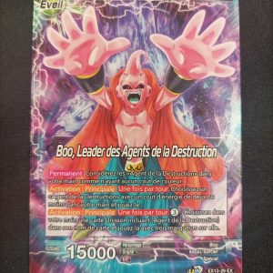 Boo Leader Des Agents De La Destruction ex13-29