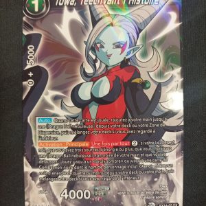 Towa Réécrivant l'Histoire ex14-05