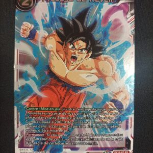 Présage De Réveil ex11-07