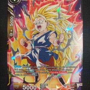 Son Goku SS3 Avènement De La Colère sd10-02