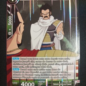 Paragus Prémonition Fatale bt6-065