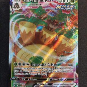 Gorythmic Vmax 023/264 Poing De Fusion
