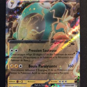 Ampibidou Ex 079/193 Évolutions A Paldea