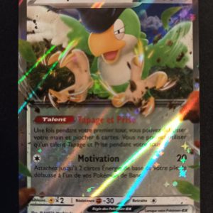 Tapatoes Ex 075/091 Destinées De Paldea