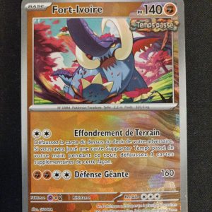 Fort-Ivoire 055/131 Pokéball Évolutions Prismatiques