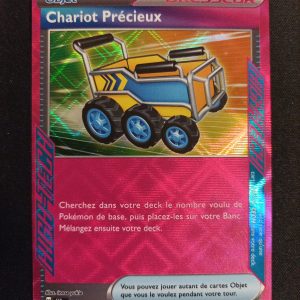Chariot-Precieux 185/191 Étincelles Déferlantes