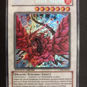 Dragon Rose Noire ct05-fr003