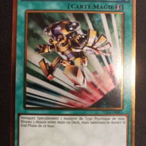 Téléporteur d'Urgence pgl3-fr081