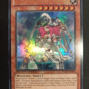 Grande Prêtresse De La Prophétie wgrt-fr100