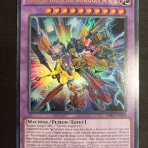 Canon Briseur Dragon A a Z sdks-fr040